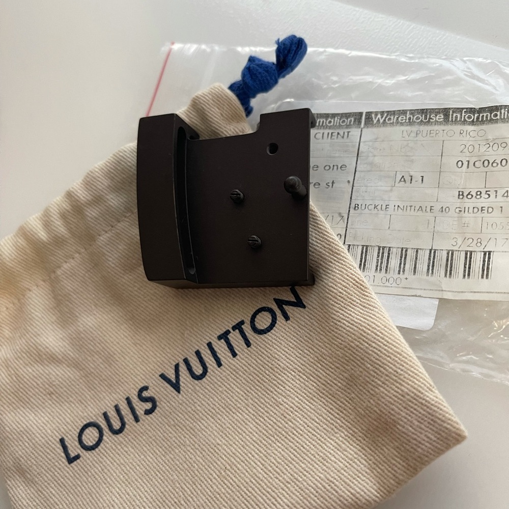 Louis Vuitton 🇫🇷 Belt - Picture 15 of 17